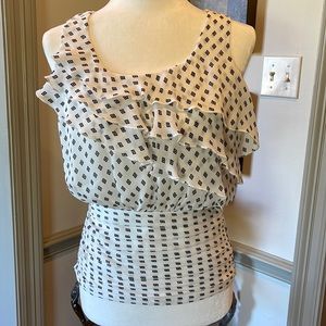 White House Black Market Blouse